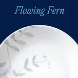 Corelle® Flowing Fern 10.25" Dinner Plate