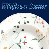 Corelle® Wildflower Scatter 32-piece Dinnerware Set, Service for 8