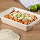 CorningWare® Contour Walnut 9x13" Rectangle Pan