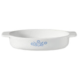 CorningWare® Cornflower Blue 13-Inch Casserole