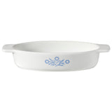 CorningWare® Cornflower Blue 11-Inch Casserole Dish