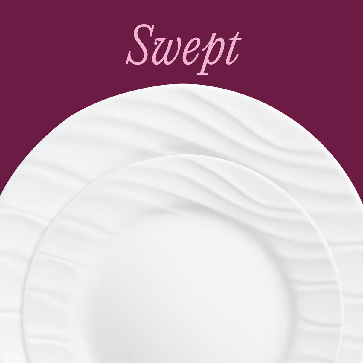 Corelle® Swept 18-piece Dinnerware Set, Service for 6