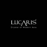 Lucaris Bangkok Bliss Bordeaux Glasses (4-Pieces), 25-ounce, Dishwasher Safe, Lead-free Crystalline