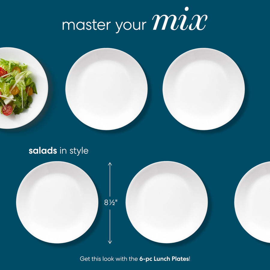 Corelle® Winter Frost White 8.5