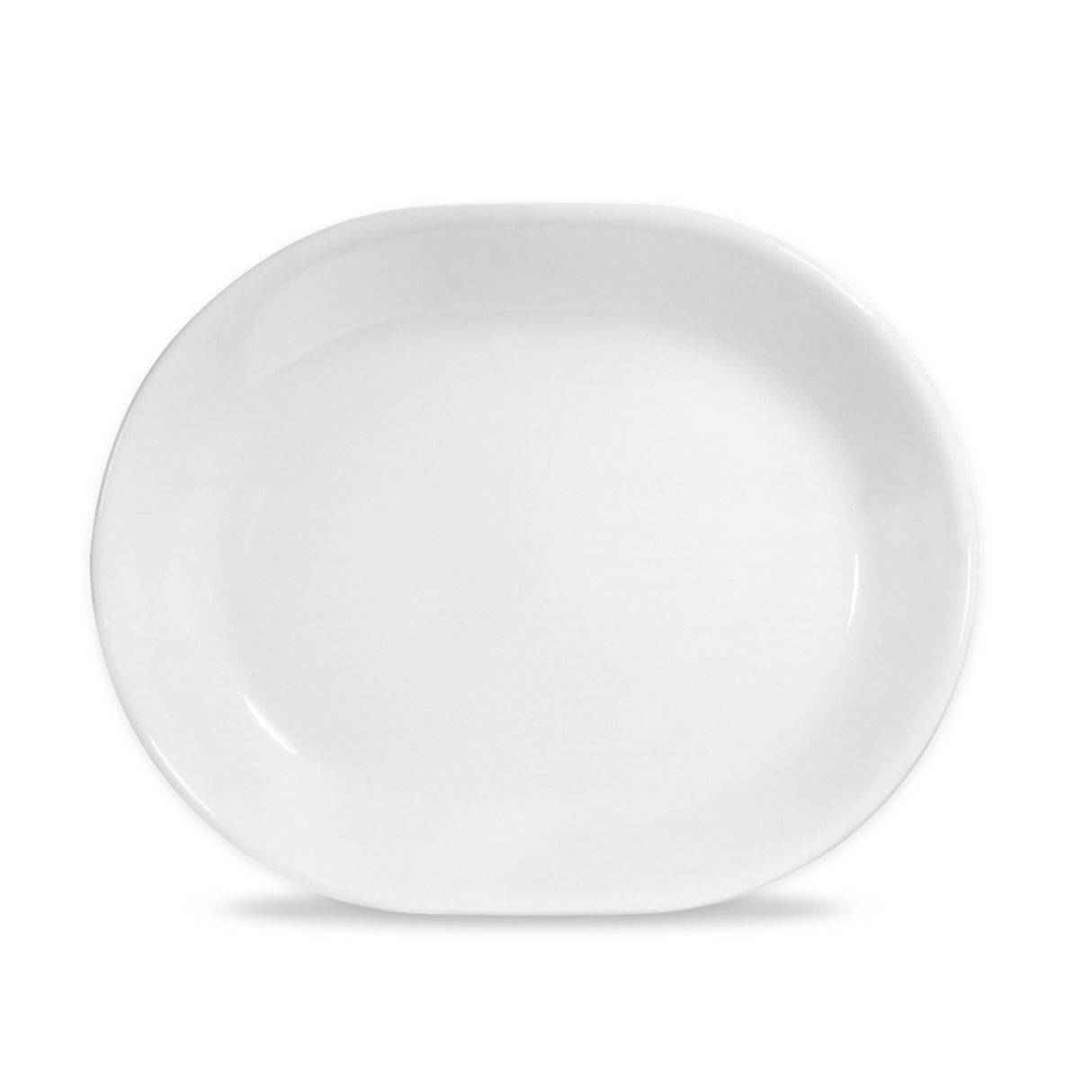 Corelle® Winter Frost White Dinnerware Set – Service for 12 + Serving Platter