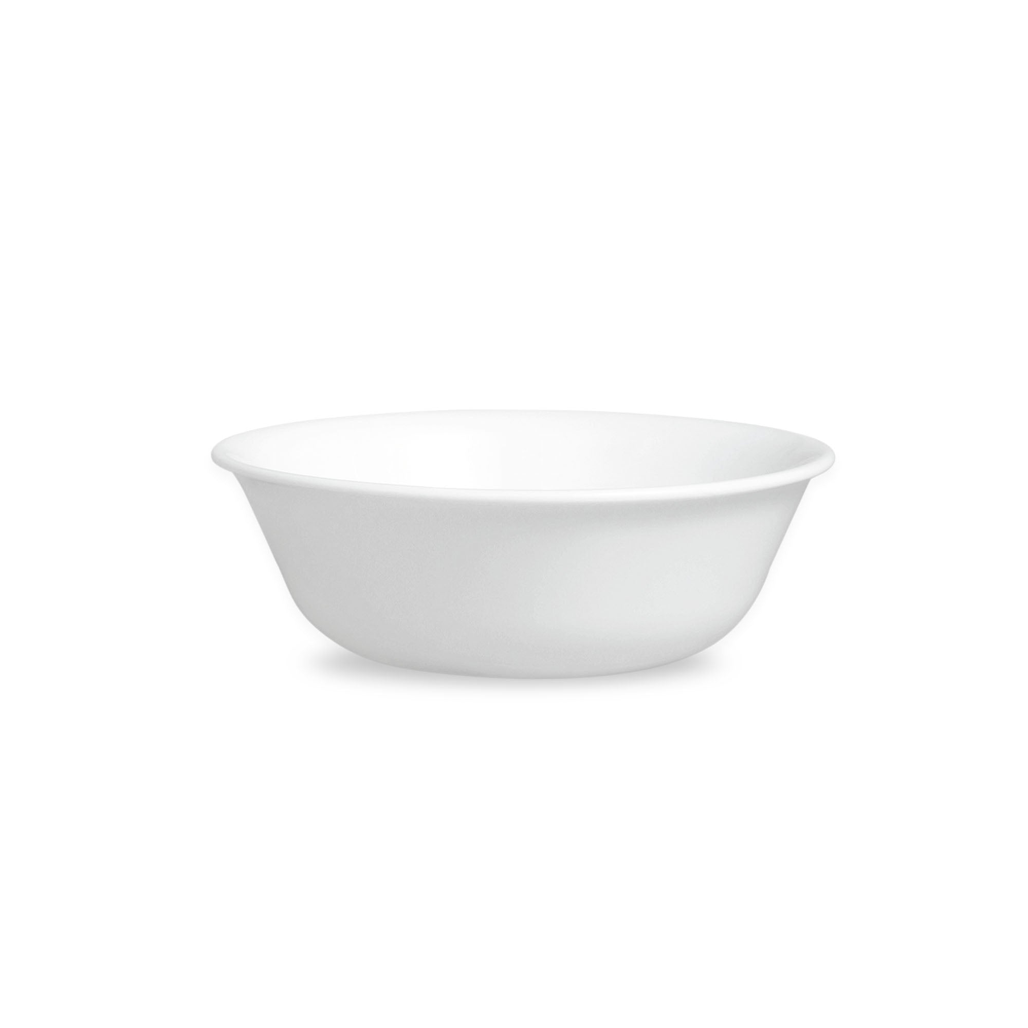 Corelleジャストホワイトパスタボウル Corelle® Winter Frost White 30-ounce Versa Meal Bowls, 4-pack