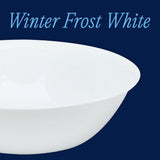 Corelle® Winter Frost White 1-quart Large Serving Bowl