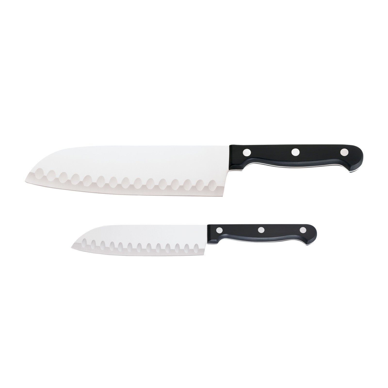Chicago Cutlery® Essentials™ 2-piece Santoku / Partoku Knife Set Chicago Cutlery® Essentials™ 2-piece Santoku / Partoku Knife Set