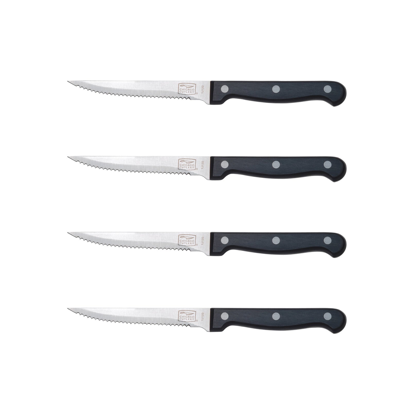 corningware Chicago Cutlery® Essentials™ 4-piece Steak Knife Set