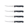 photo of 4 serrated steak knives