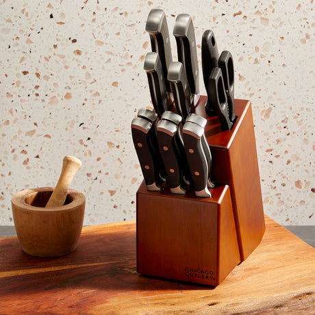 Armitage 13-pc on the counter