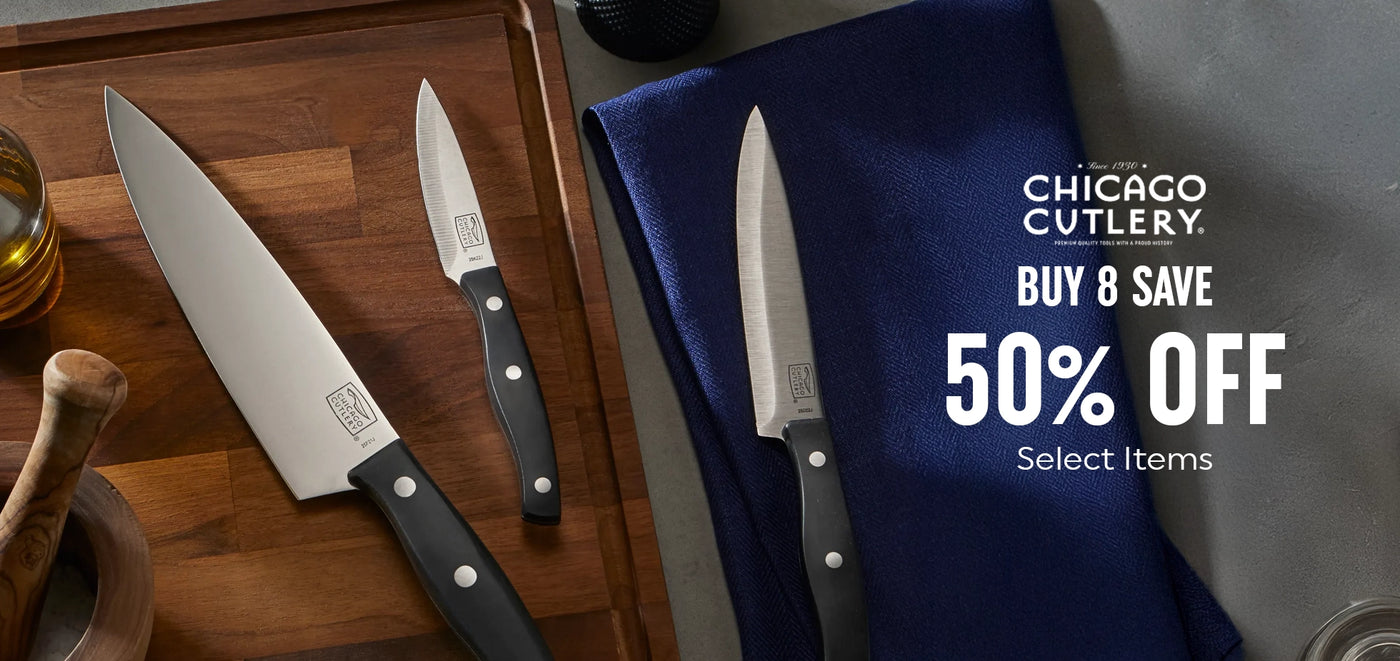 Mix and Match Buy 8 save 50