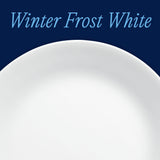 Corelle® Winter Frost White 10.25" Dinner Plates, 6-pack
