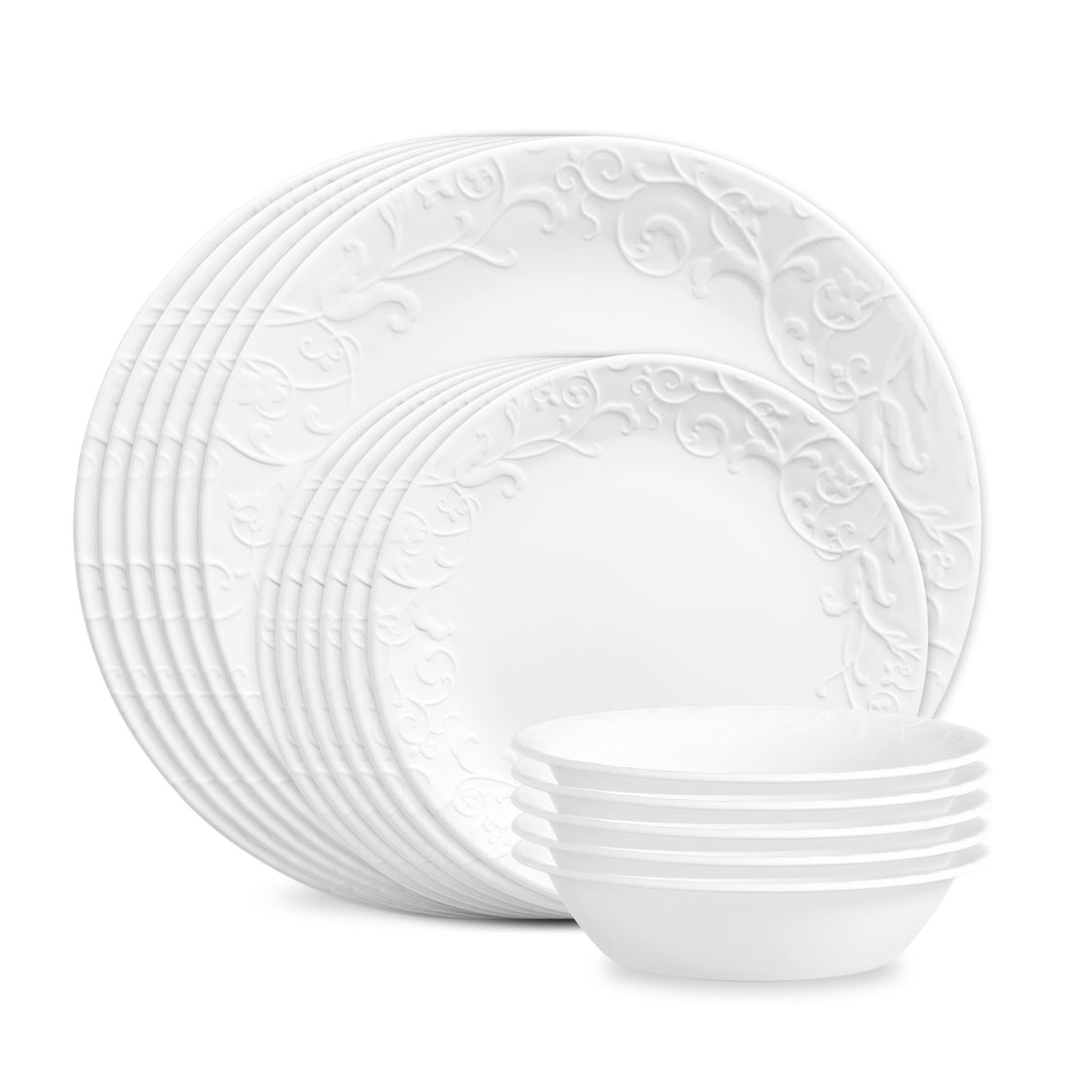 Corelle Patterns and Collections - Patterned Corelle Dishes & Dinnerware