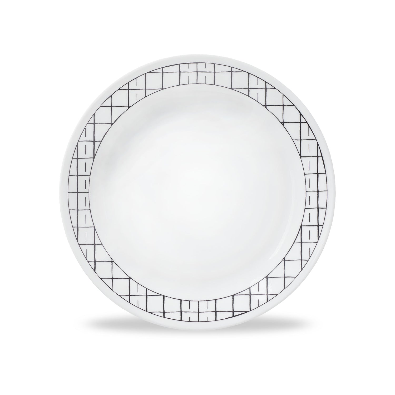 Corelle® Delicate Grid 8.5