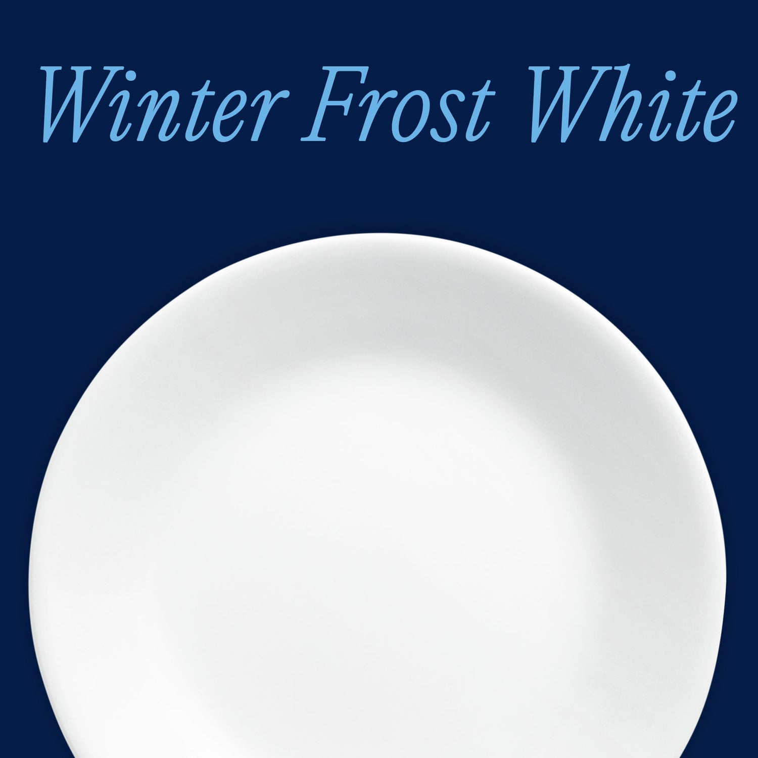 Corelle® Winter Frost White 6.75