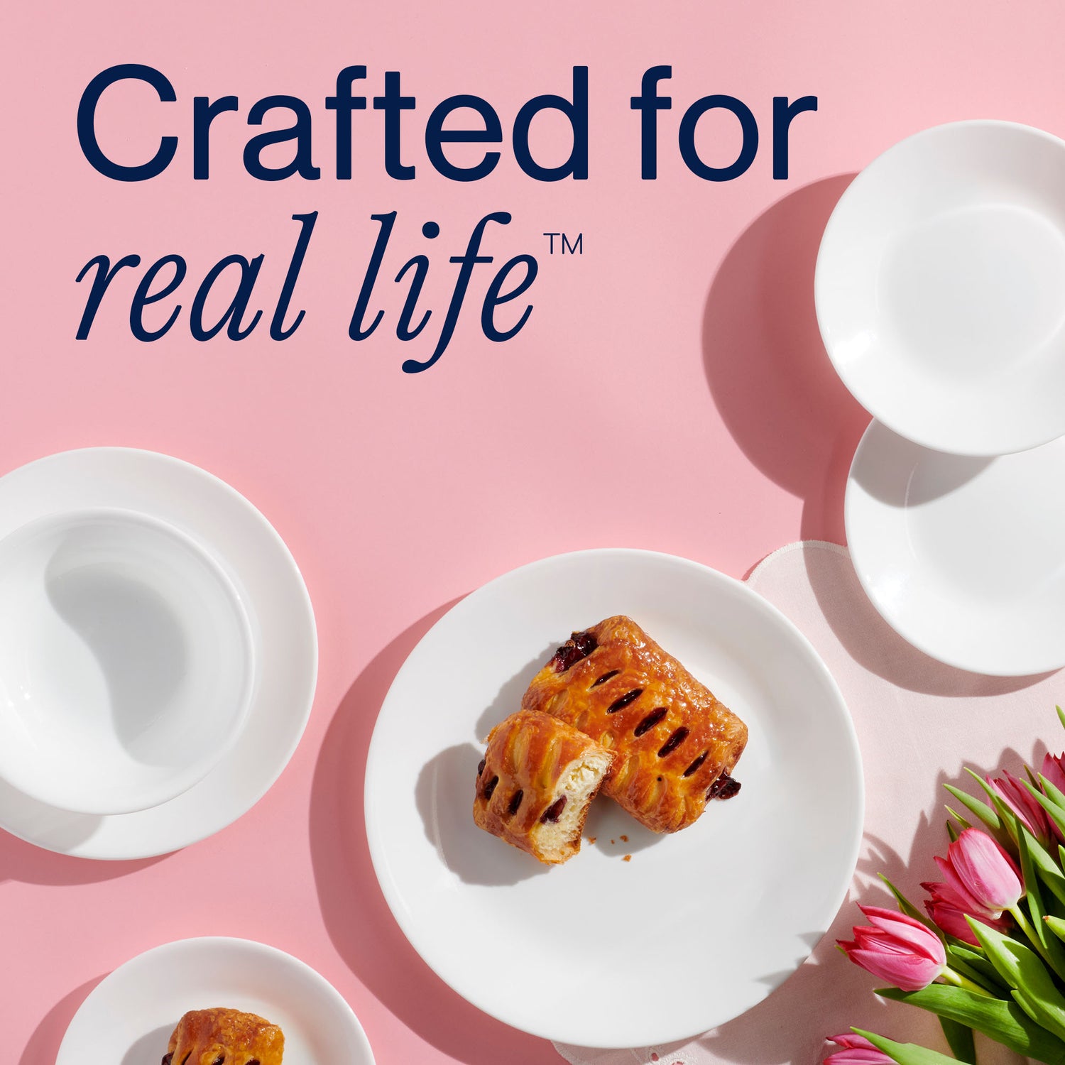 Corelle® Winter Frost White 6.75