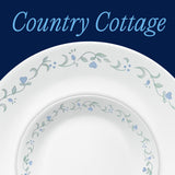Corelle® Country Cottage 18-piece Dinnerware Set, Service for 6