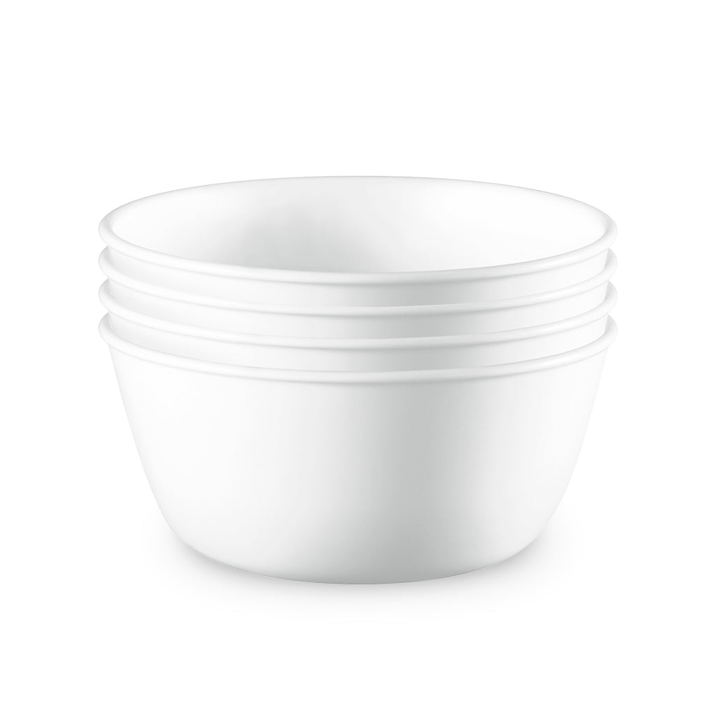 Corelle® Winter Frost White Meal Bowl, 4-pack