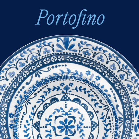 Corelle® Portofino 18-piece Dinnerware Set, Service for 6