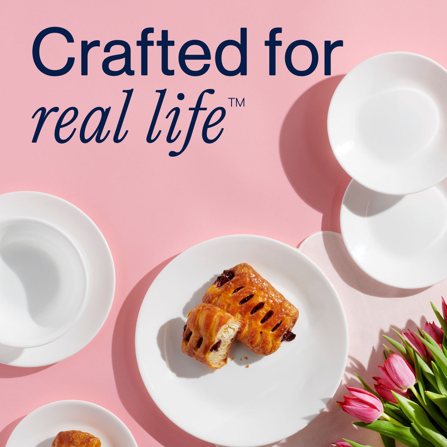 Corelle® Winter Frost White 10.25