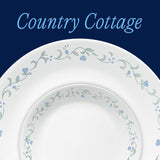 Corelle® Country Cottage 66-piece Dinnerware Set, Service for 12