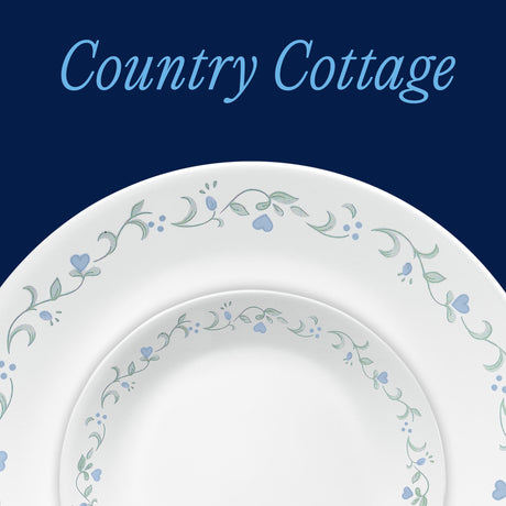 Corelle® Country Cottage 12-piece Dinnerware Set, Service for 4