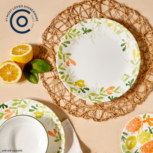 Corelle® Contemporary Fruit 10.5