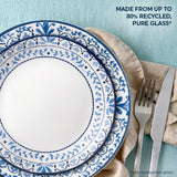 Corelle® Portofino 78-piece Dinnerware Set, Service for 12