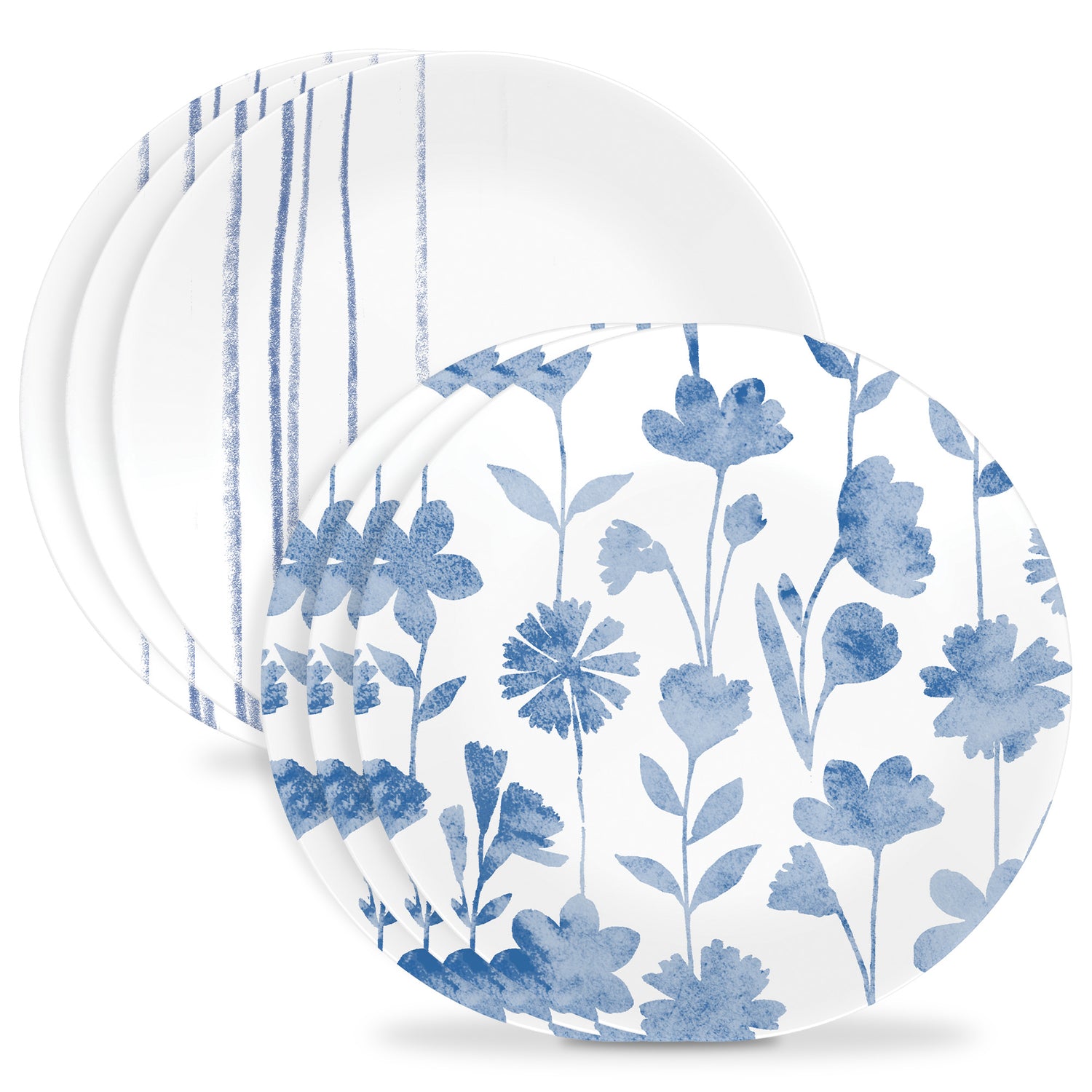 Corelle® Botanical Stripes 8.5