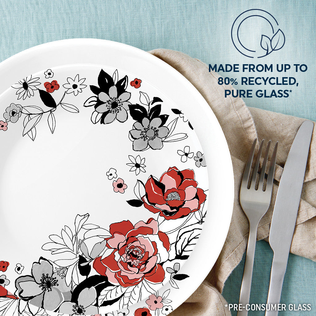 Corelle country rose best sale