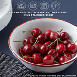 Corelle® Splendor Round 18-ounce Bowl, 6-pack
