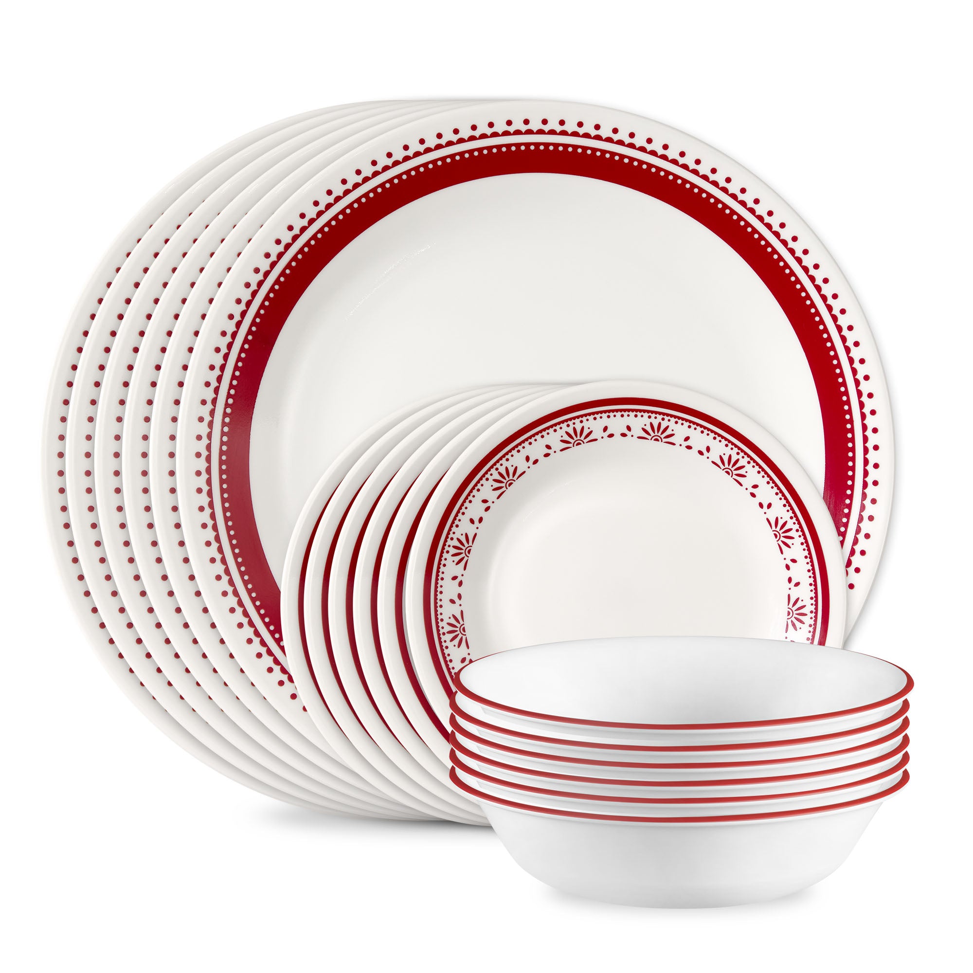 Corelle Sadie Dinnerware - Thumbnail 2