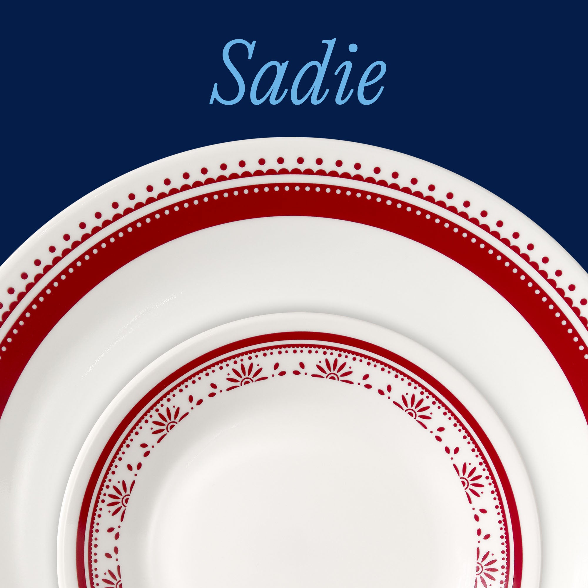 Corelle Sadie Dinnerware
