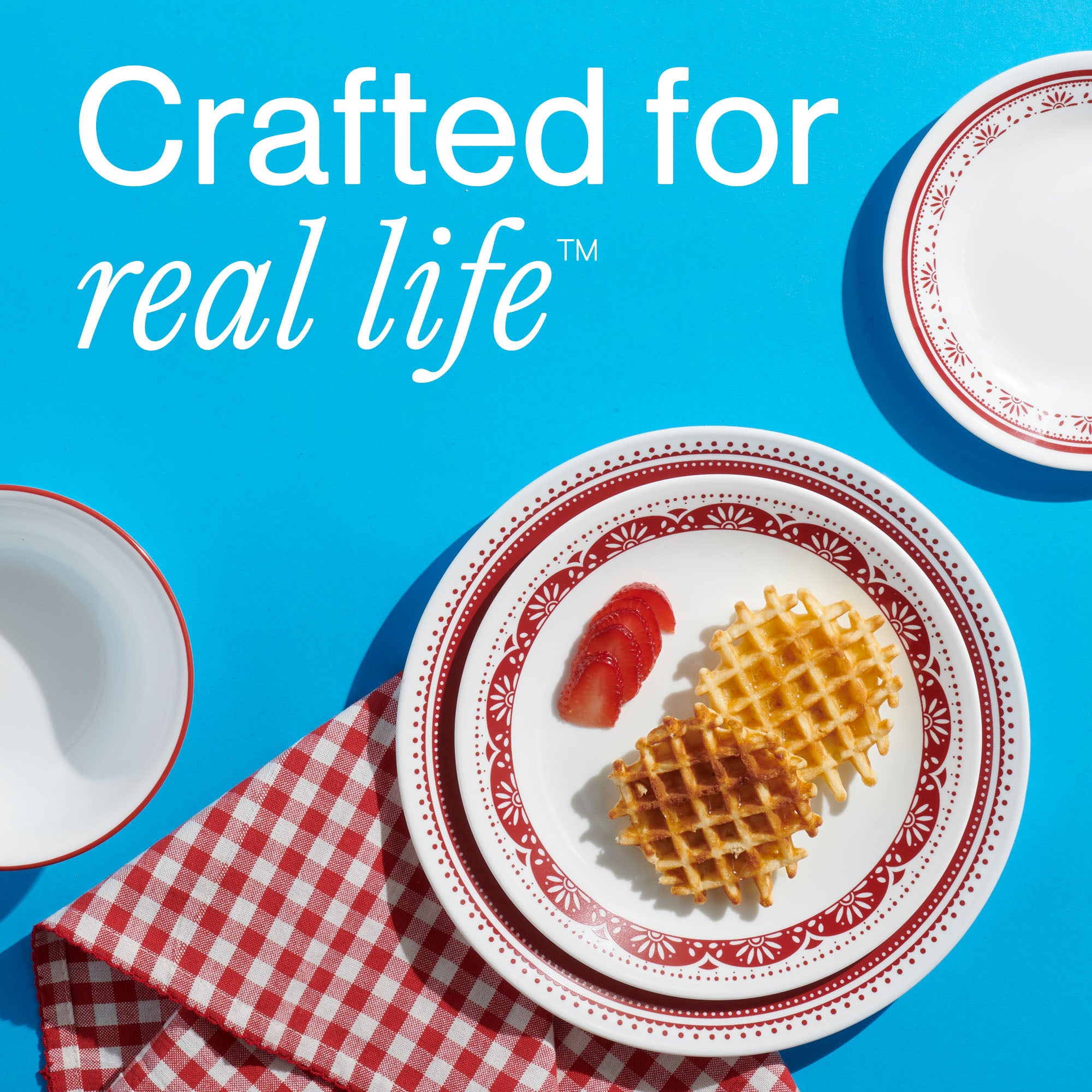Corelle Sadie Dinnerware - Thumbnail 3