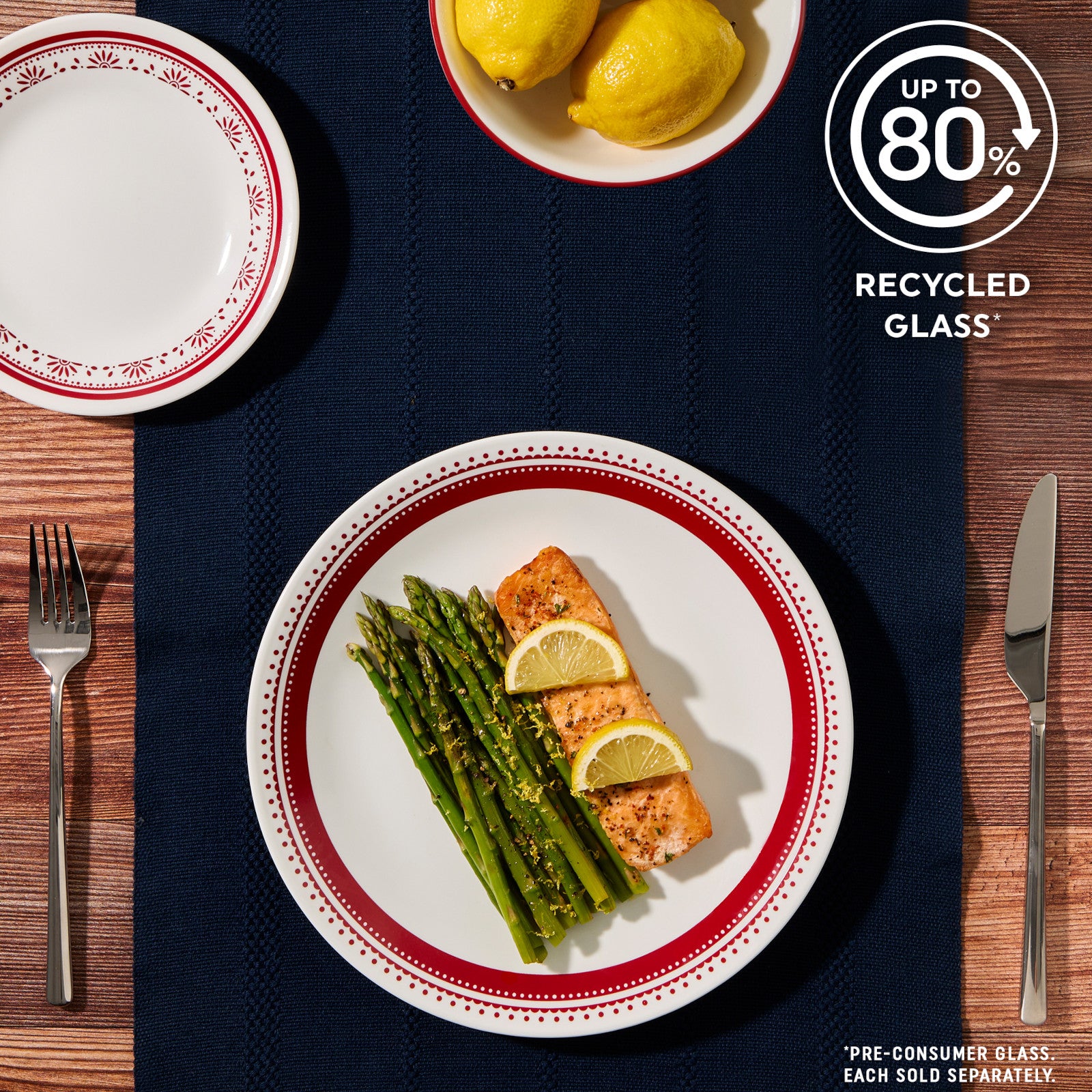 Corelle® Sadie 6.75