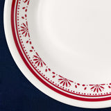 up close image of Sadie appetizer plate