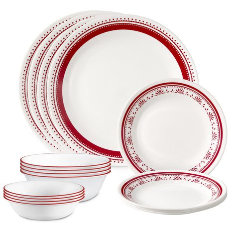 Sadie 16-piece Dinnerware Set