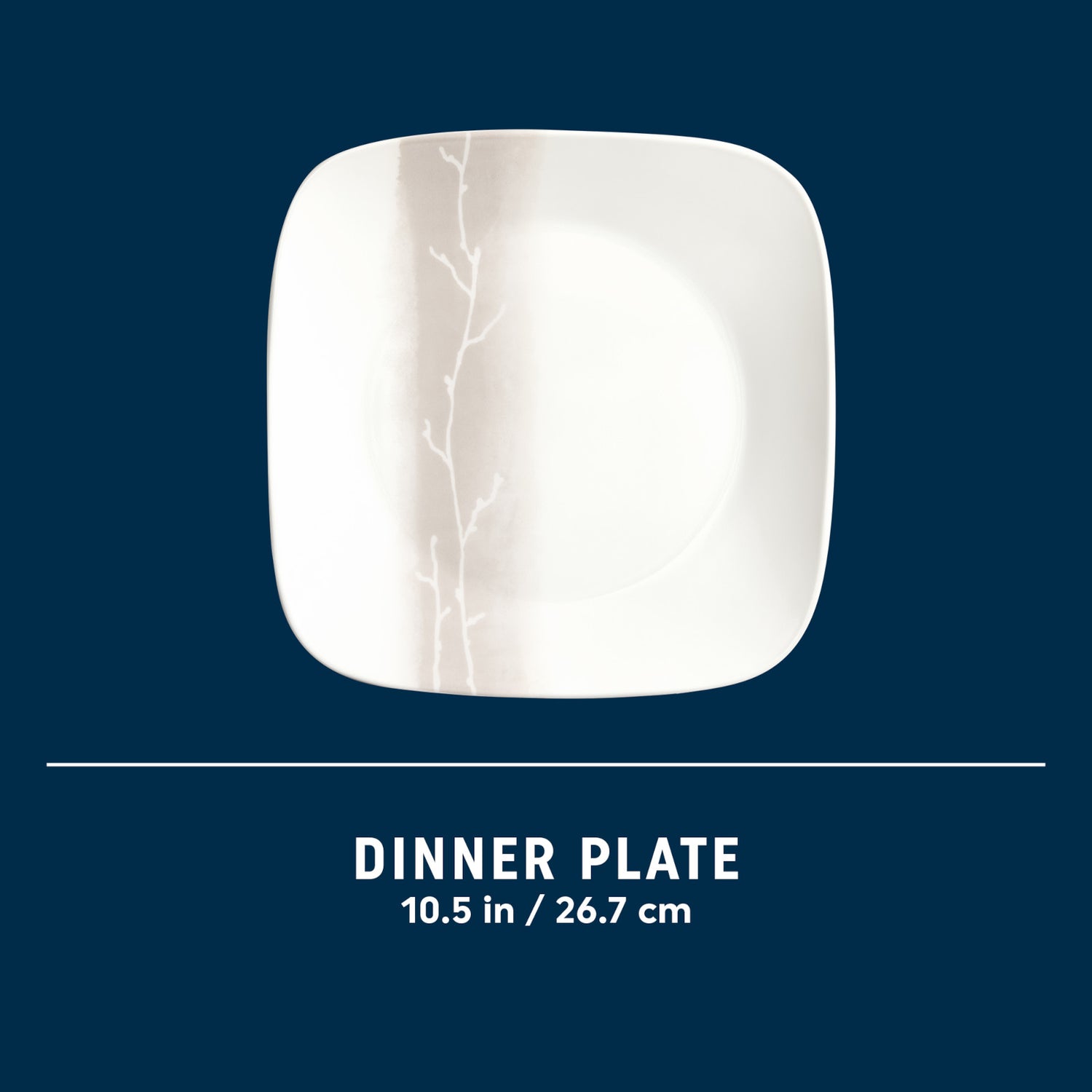 image of dinnerplate with text 10.5