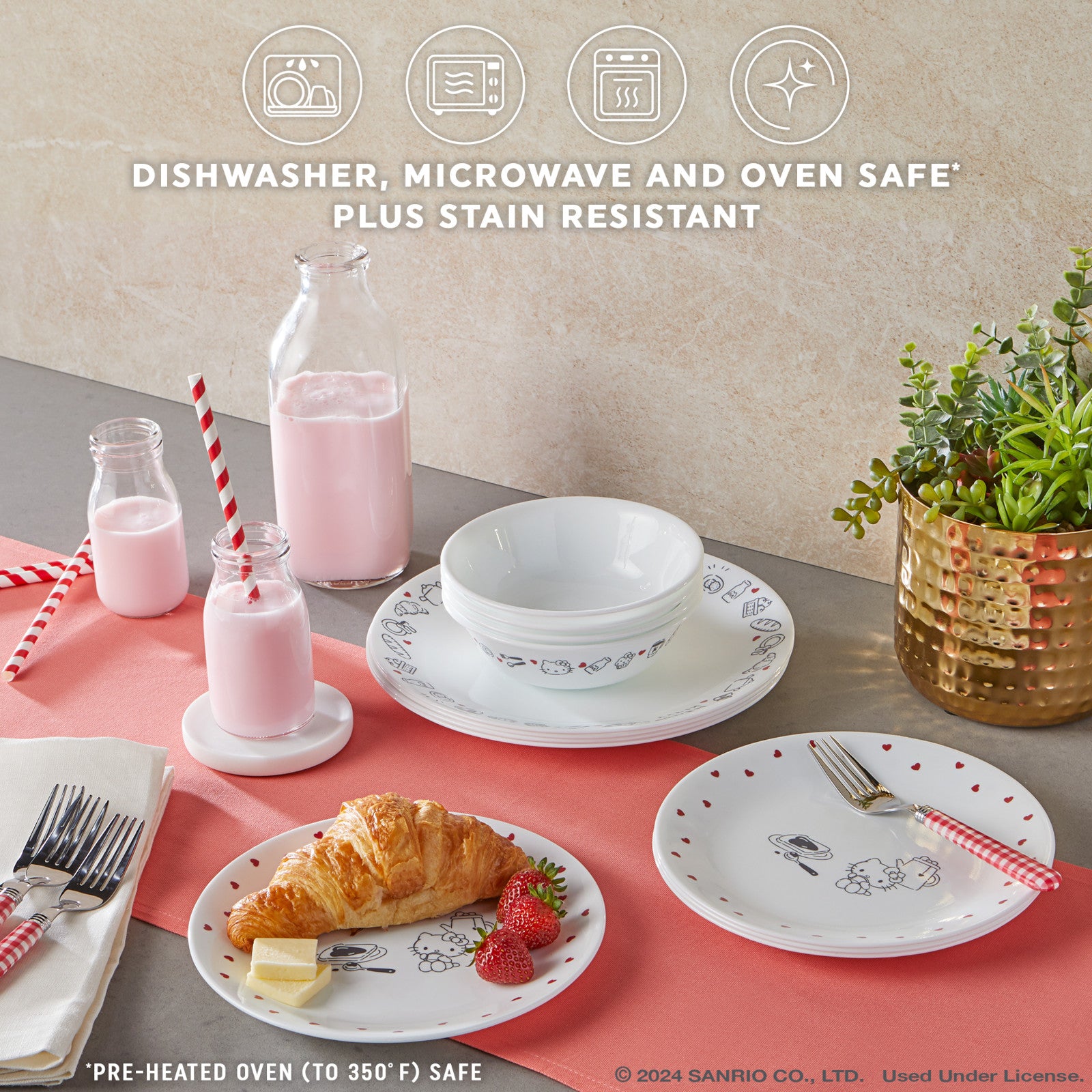 Corelle nordic bloom best sale