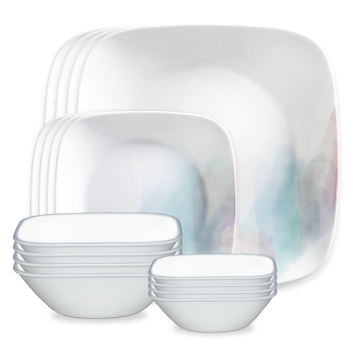 Corelle Collection Perth Corelle Patterns and Collections - Patterned Corelle Dishes & Dinnerware