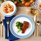 Corelle® Laila 18-piece Dinnerware Set, Service for 6
