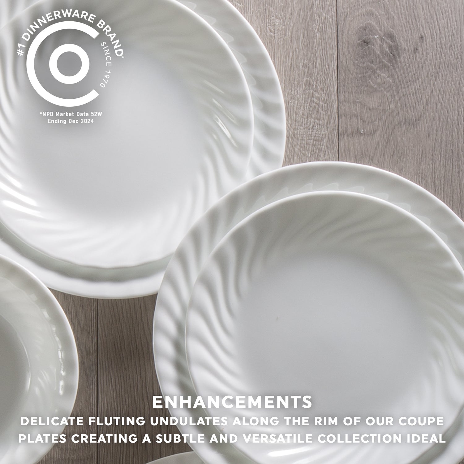 Corelle® Enhancements 8.5