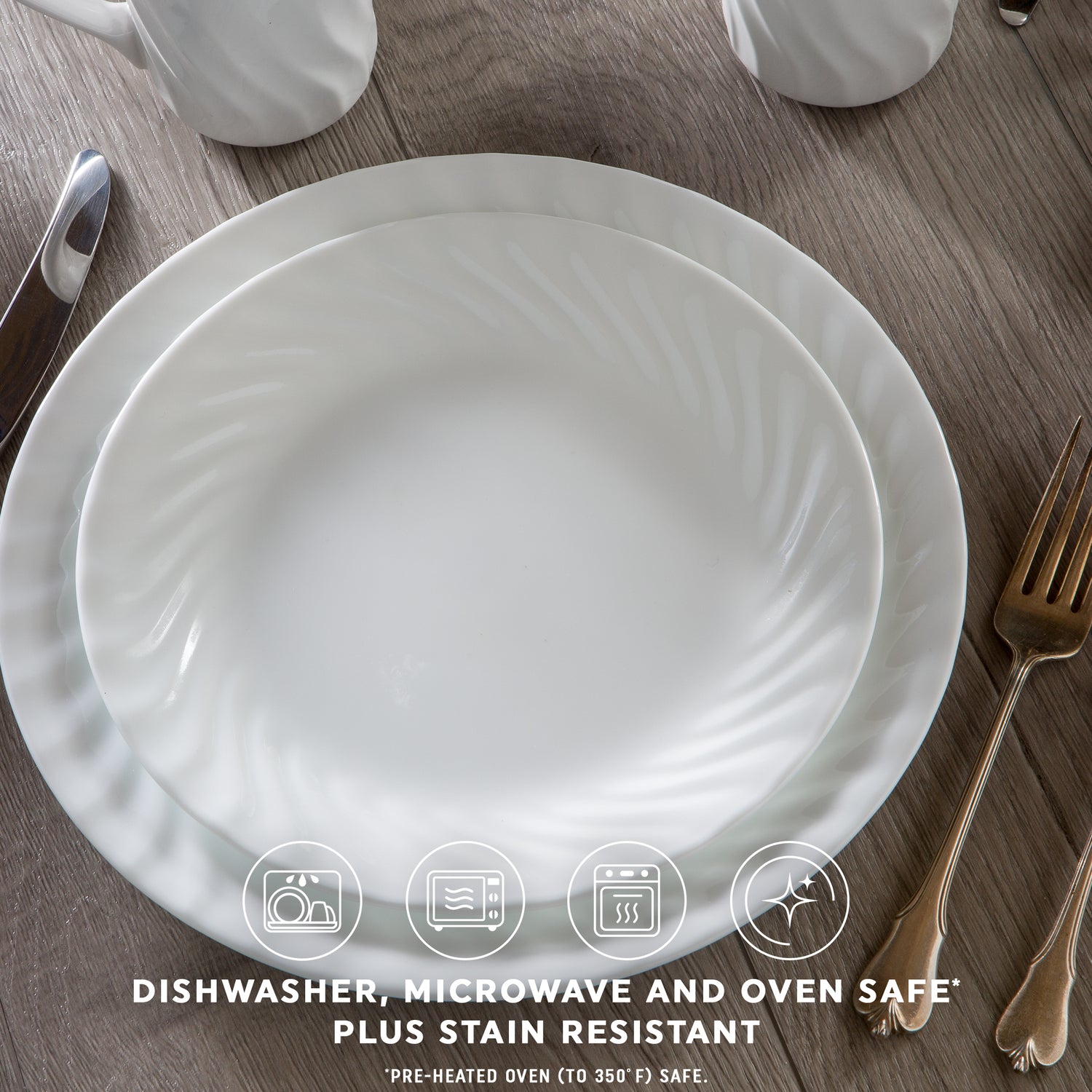 Corelle® Enhancements 8.5