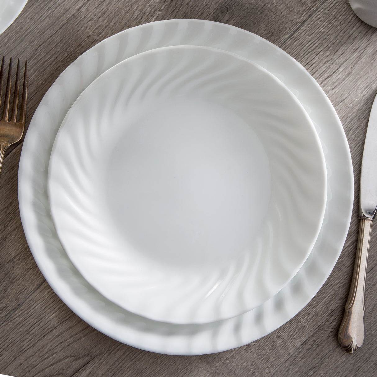 Corelle® Enhancements 8.5" Salad Plate