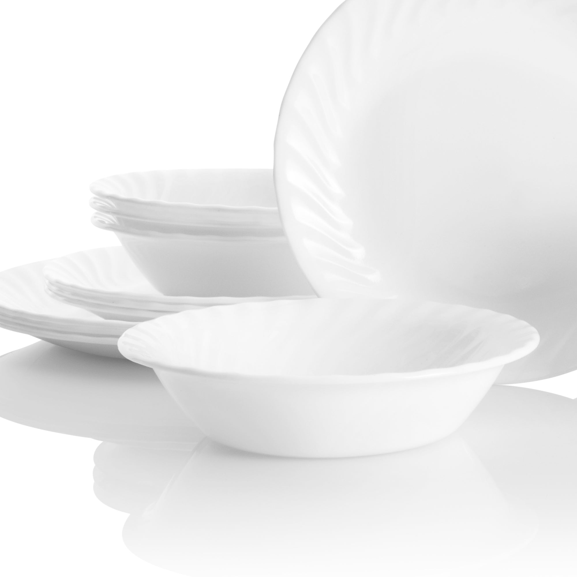 Corelle Enhancements 18-oz Bowl | Chip-Resistant Glass