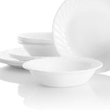 Corelle® Enhancements 18-ounce Glass Cereal/Soup Bowl