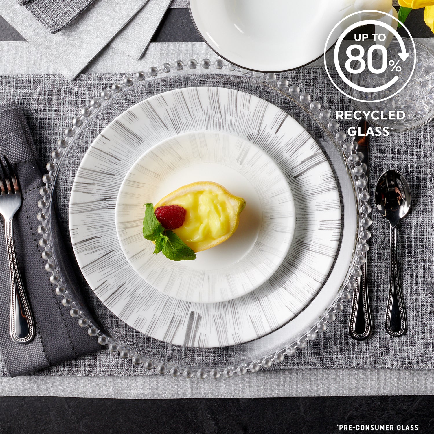 Corelle® Arica 12-piece Dinnerware Set, Service for 4