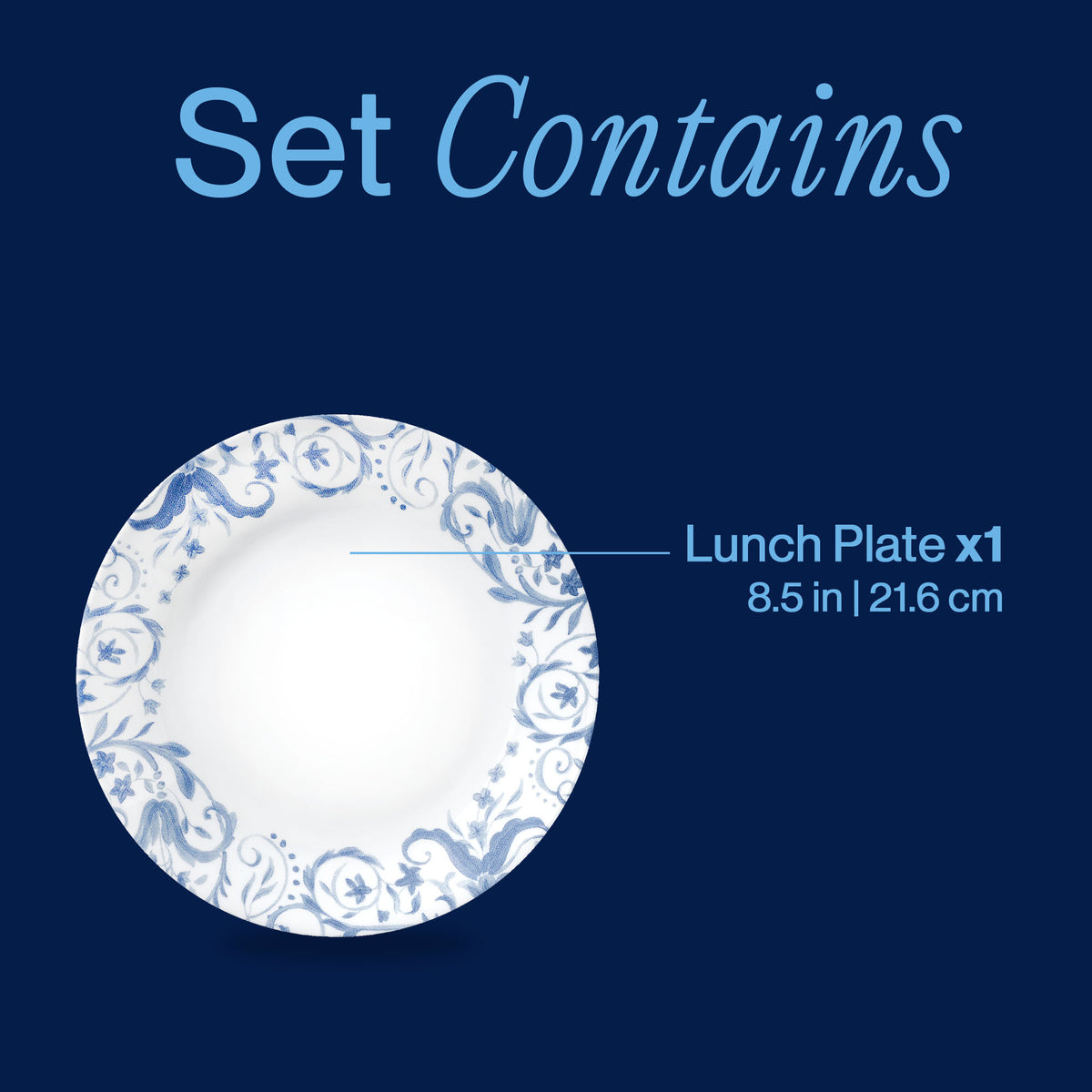 Corelle® Darlington 8.5