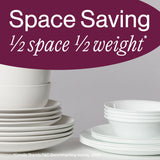 Corelle® Darlington 8.5" Lunch Plate